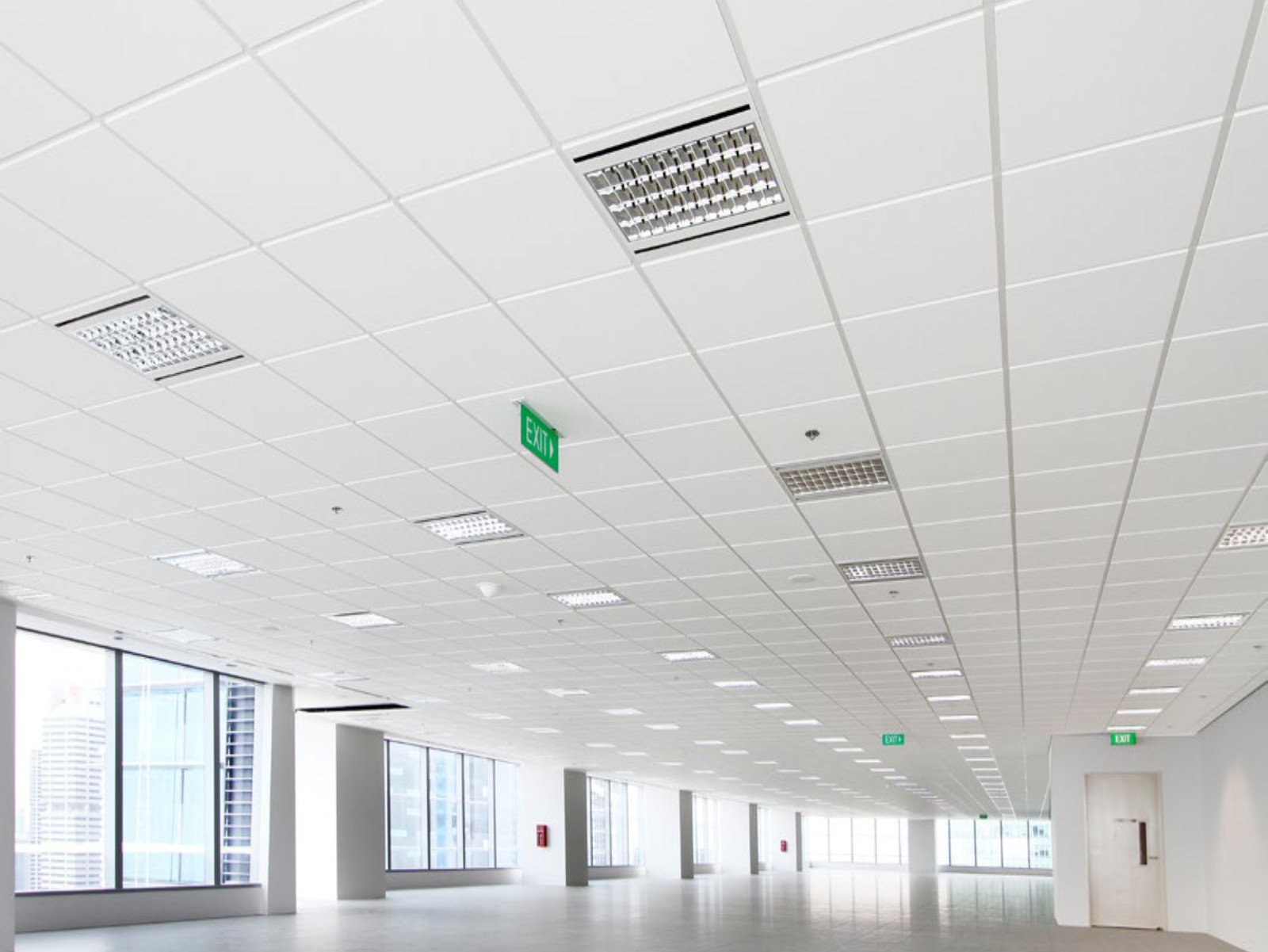 Grúa de Elevación en funcionamiento